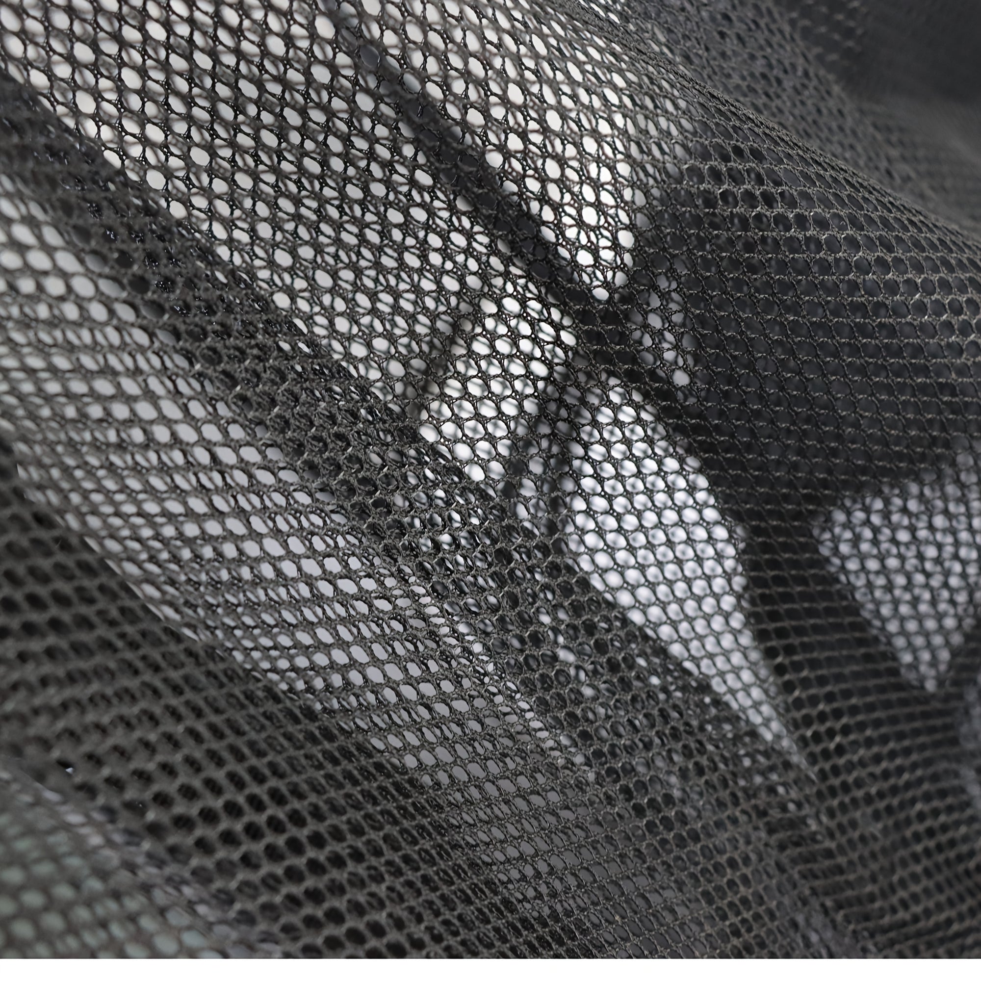 Large Pool Storage Bag Foldable Hanging Heavy-Duty Mesh Toy Organizer for Home and Outdoor Use, High Capacity Beach Inflatable Toy Net Bag for Poolside Organization