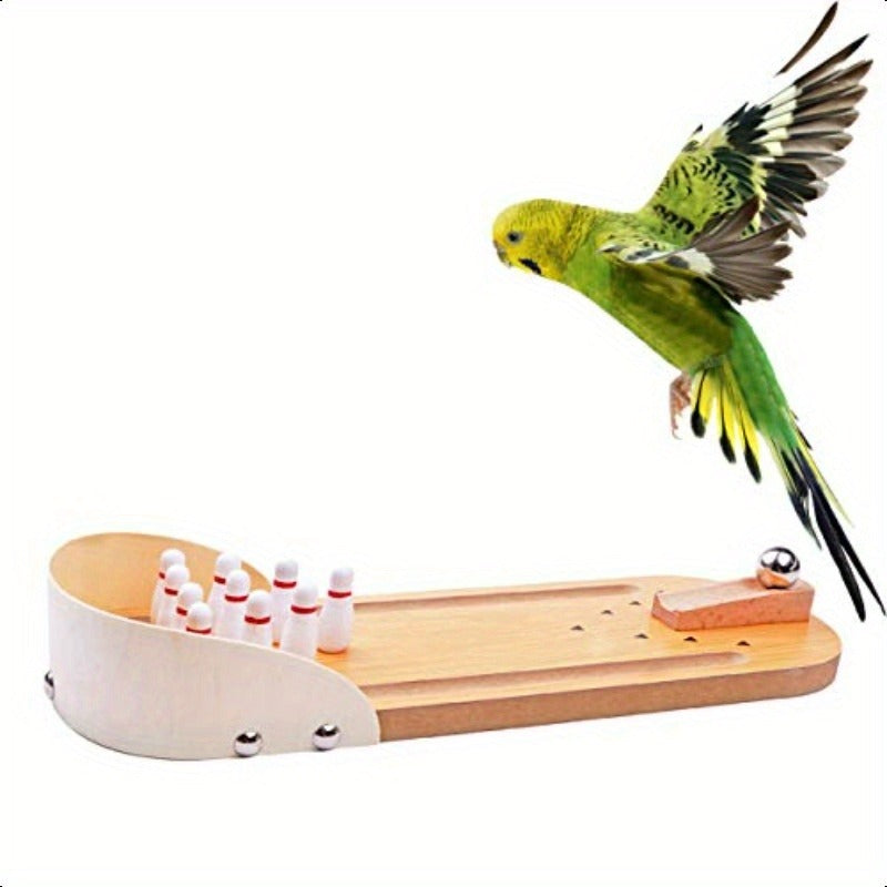 Table Top Mini Bowling Game SetTabletop Wooden Board Mini Arcade Desktop Tiny Bowling Shooting Alley Office Desk Str Relief Gadgets Small Finger Toys Fun Gag Gifts for MenWomen Teens Boys